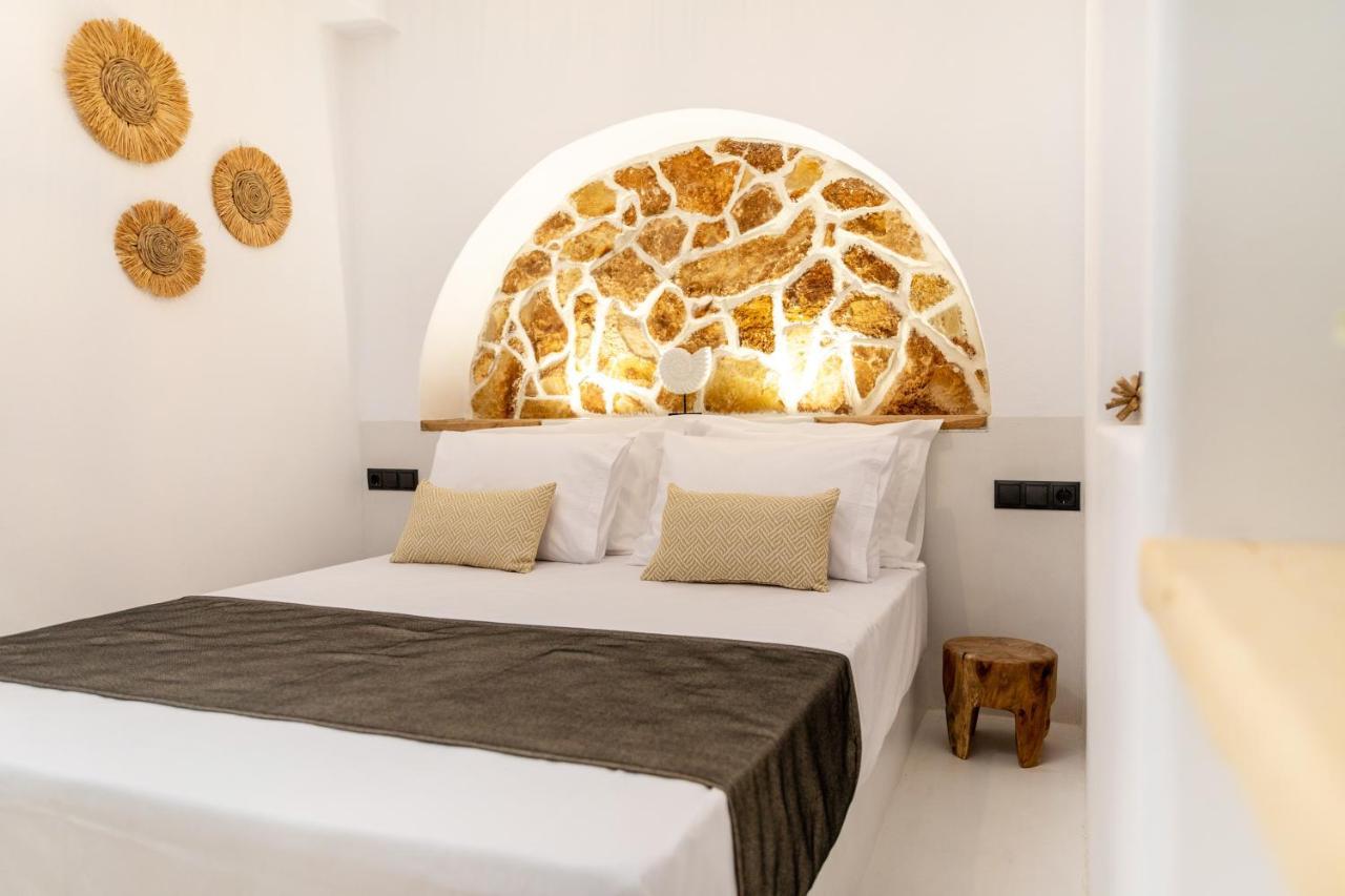 Camares Of Castle - New Luxury Apartments Naxos City Exterior foto