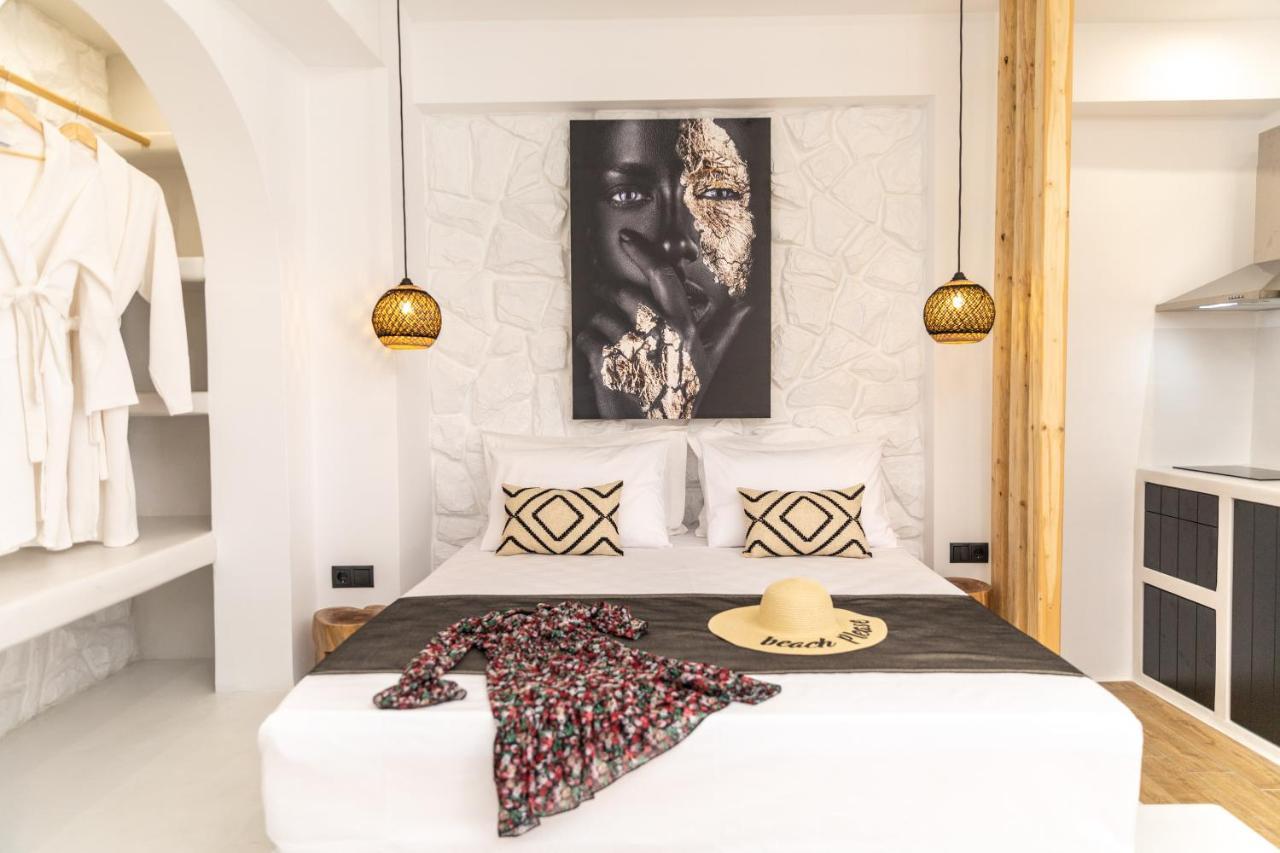 Camares Of Castle - New Luxury Apartments Naxos City Exterior foto
